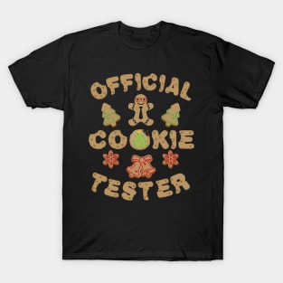 Official Cookie Tester T-Shirt